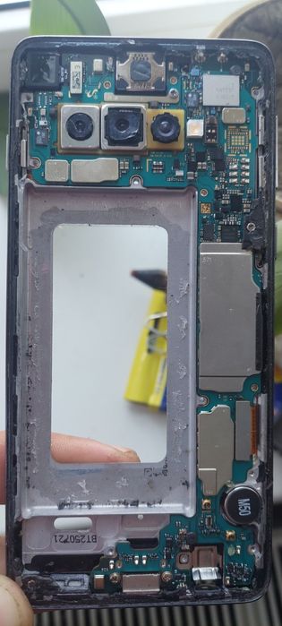 Плата samsung s10