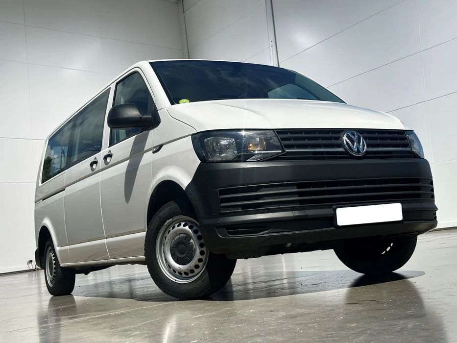 Volkswagen Transporter 2.0TDi 150PS L2H1 9-Osób F-VAT23%
