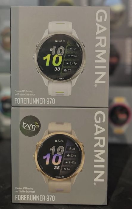 Смарт годинник Forerunner 970