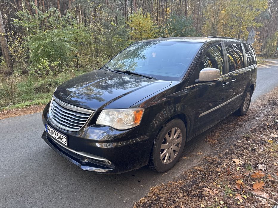 Chrysler Town & Country