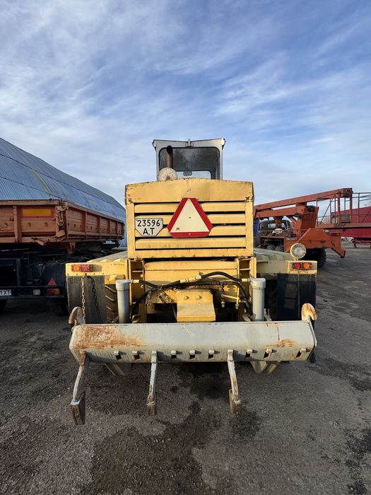 автогрейдер BAUKEMA SHM-5