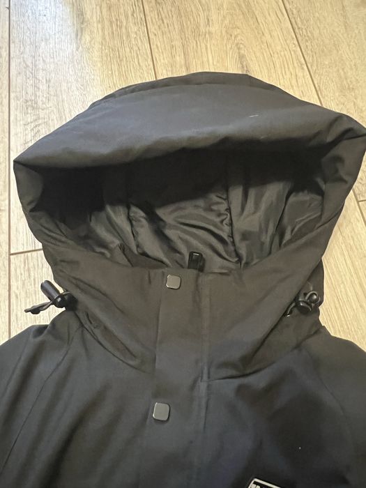 Куртка, парка зимова