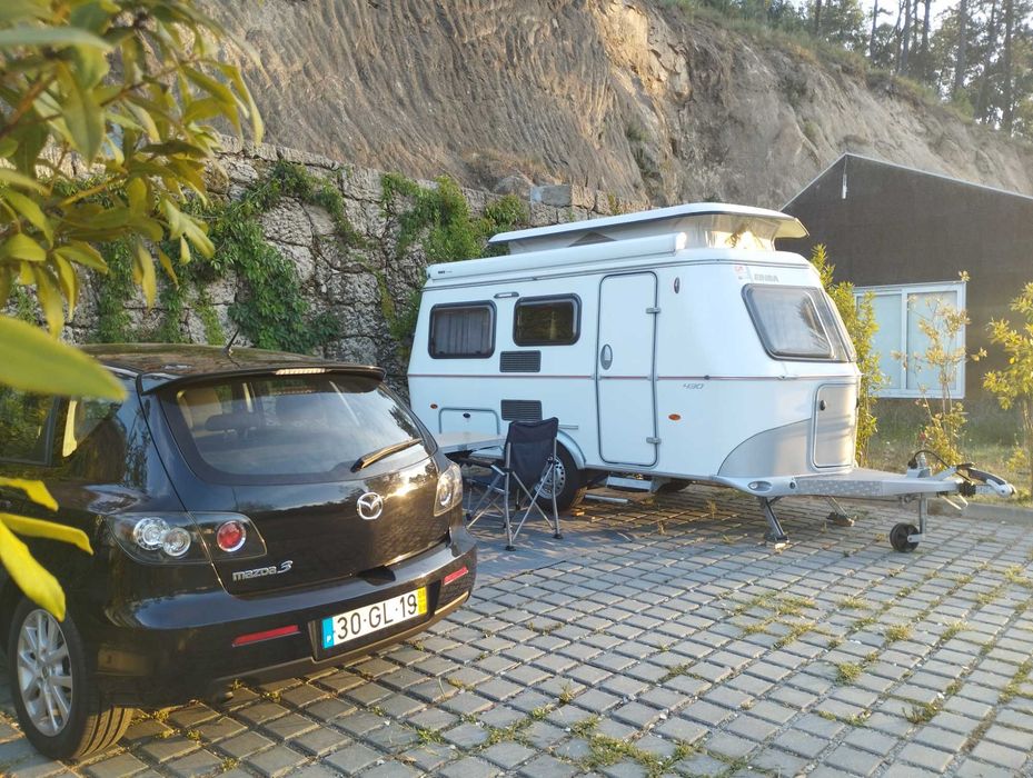 Caravana Heriba touring 430