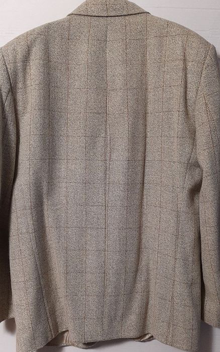 Піджак чоловічий. 80% вовна. Размір 50/52. Ціна 99 грн.
