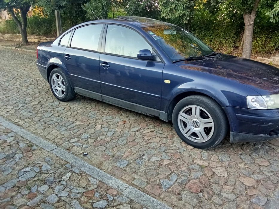 vendo ou troco Passat v6