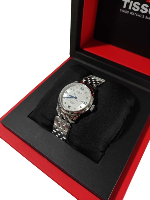 Zegarek Tissot Le Locle Automatic Lady 20TH Anniversary 29mm damski