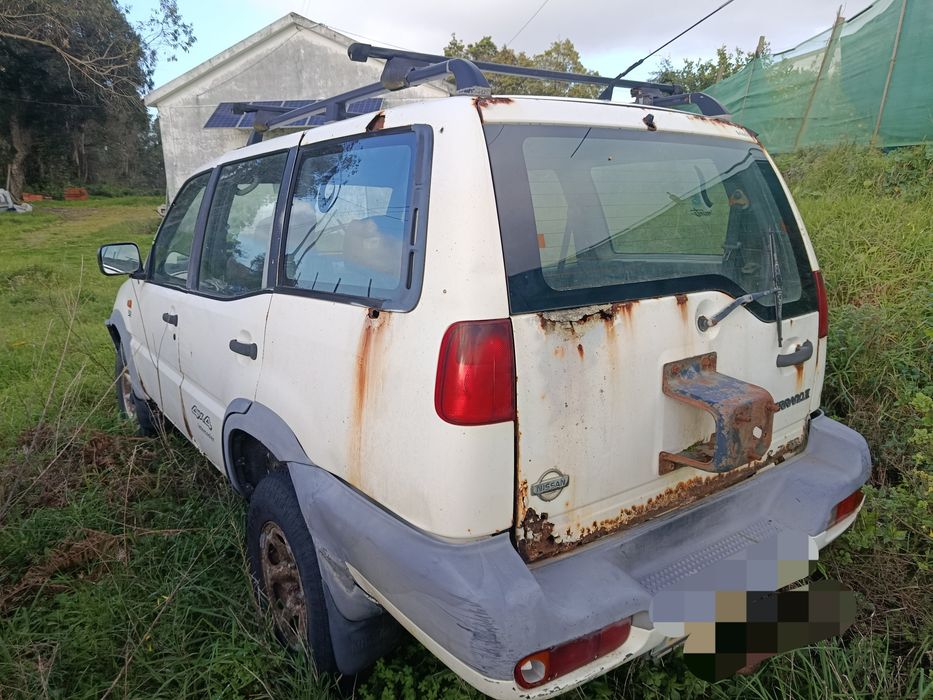 Terrano 2 SR 7 LUGARES