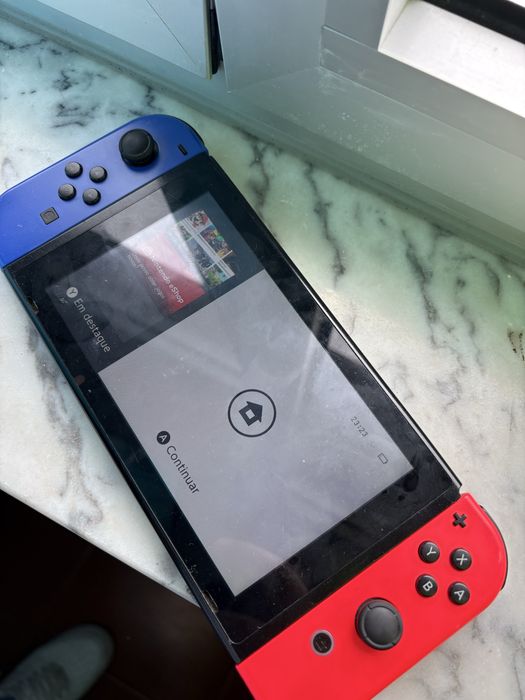 Nintendo switch razoavel