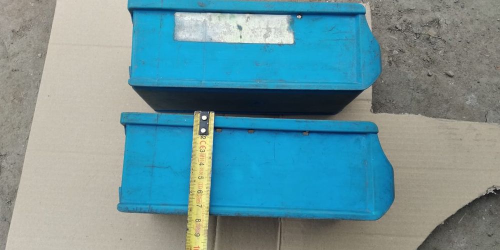 Ящик пластиковый