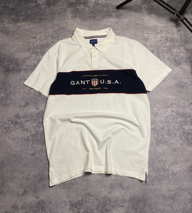 Поло Футболка Gant