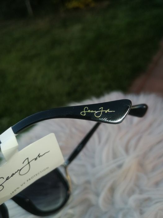 Sean John okulary przeciwsłoneczne nowe z USA
