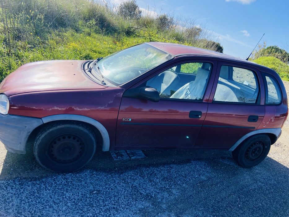 Opel corsa B 1.2 gasolina ano 1997 — photo 5