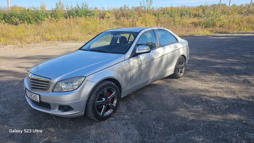 Mercedes-Benz Klasa C