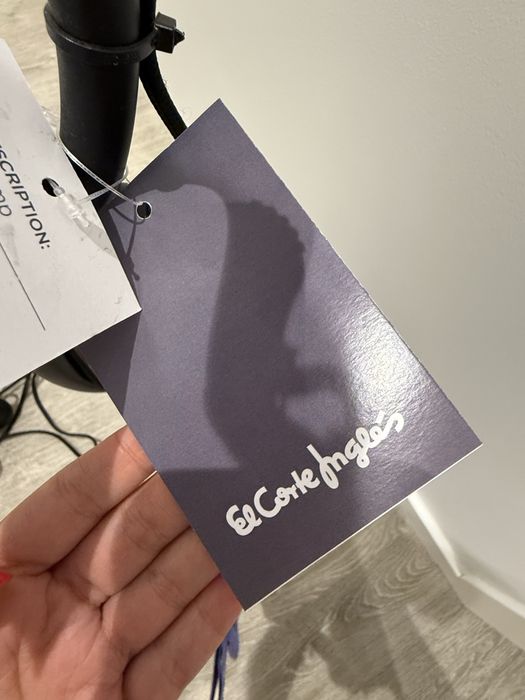 Candeeiro de Pé Ingo – El Corte Inglés (NOVO, com etiqueta)