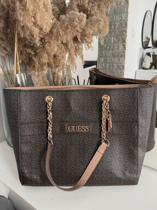 Torba shopper guess