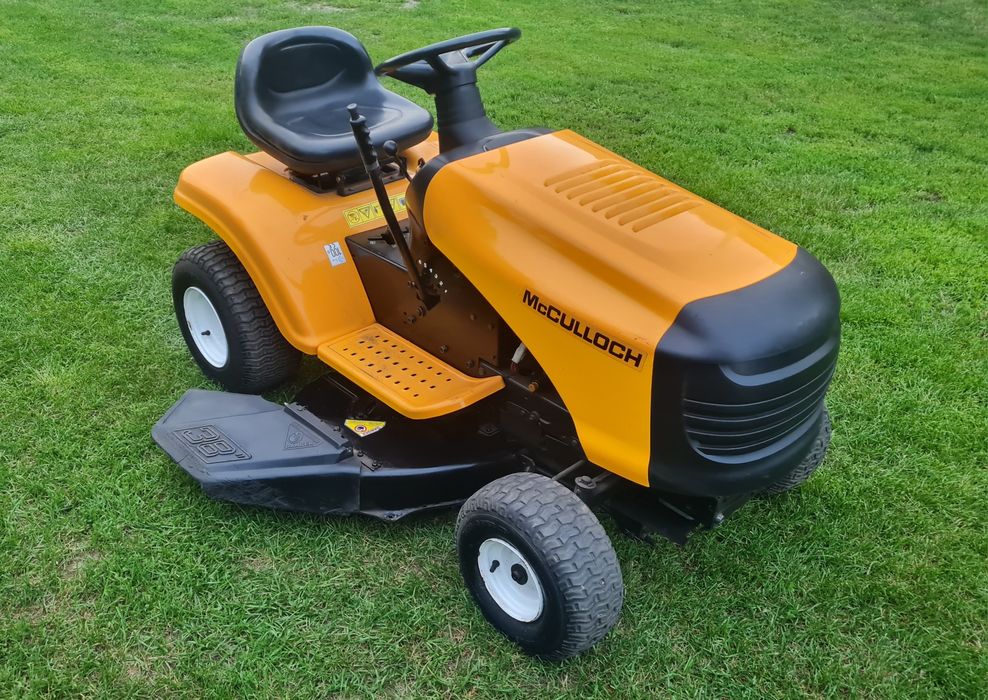 Traktorek kosiarka Husqvarna Mcculoch 13.5 konia  skrzynia manualna