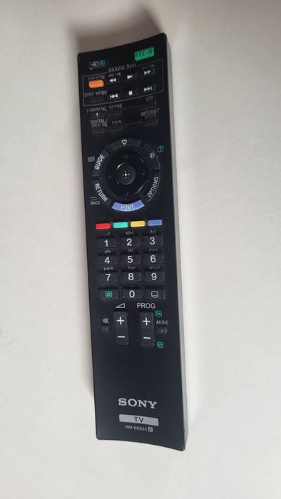 Sony  bravia KDL-46 pilot telewizora