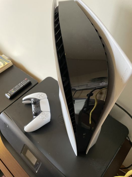 Playstation 5 + hdmi