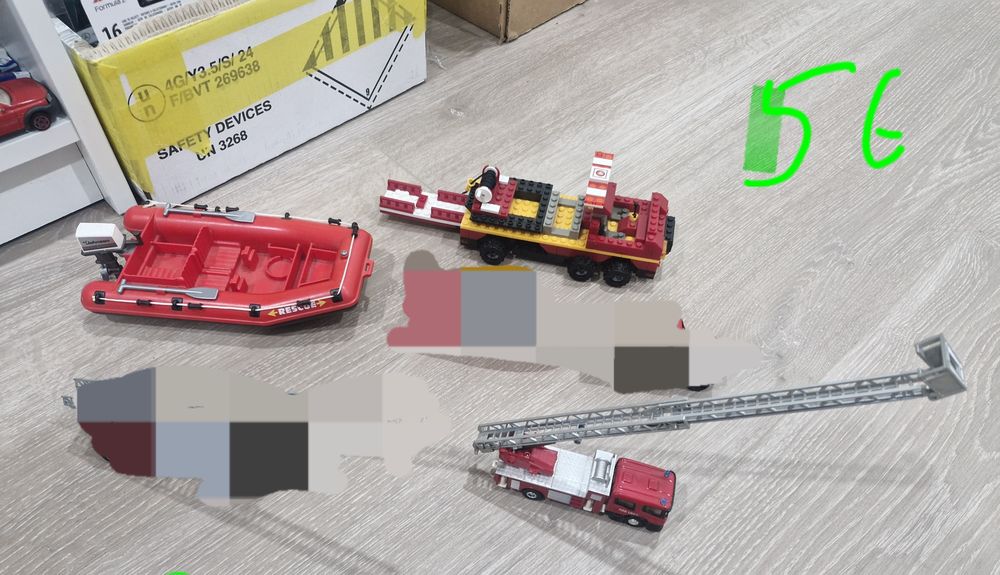Miniaturas carrinhos