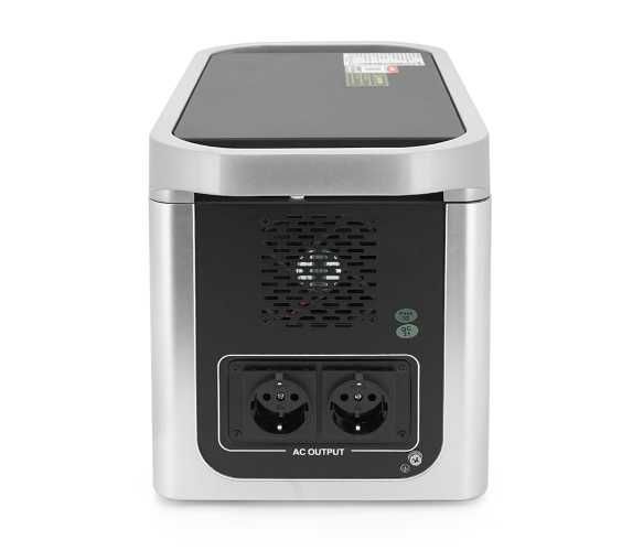 Зарядна станція Must EM181 1000W / 1280Wh LiFePO4 (6000 циклів)