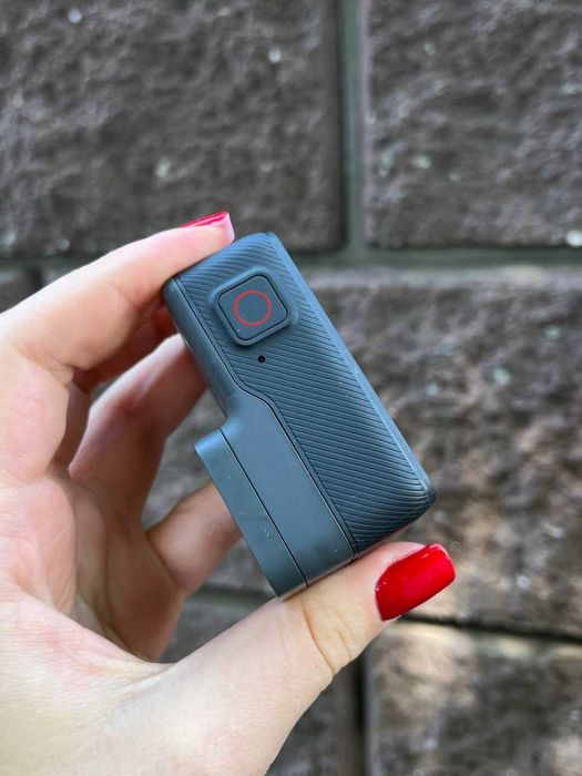 Екшн-камера GoPro Hero 5 з кейсом