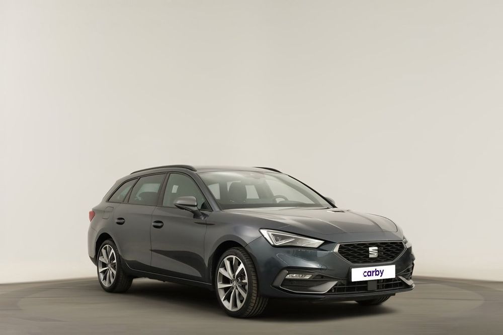 SEAT Leon ST 1.5 TSI e-Hybrid FR DSG