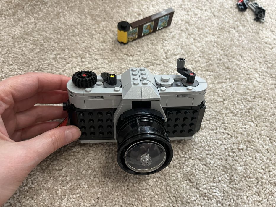 Конструктор Lego Creator 31147  3-в-1