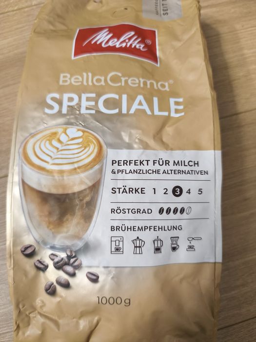 Kawa ziarnista Melitta