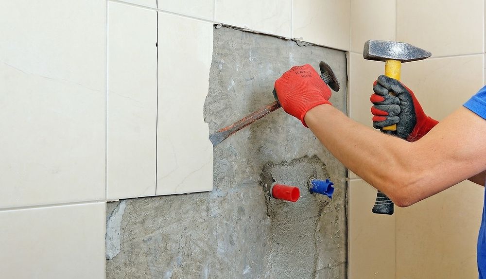 Демонтажные работы