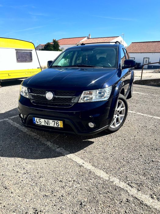 Fiat Freemont