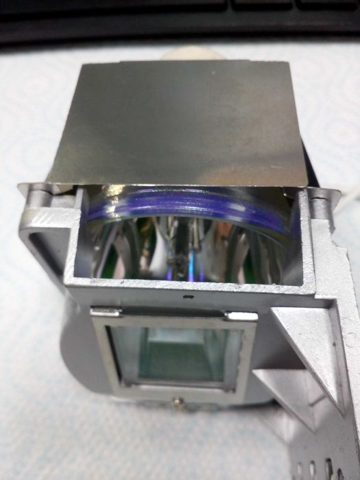 Obudowa projektora Infocus IN114x z oryginalna żarówka OEM