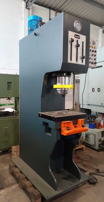 Prensa hidraulica AGME P.H.A. 50Ton