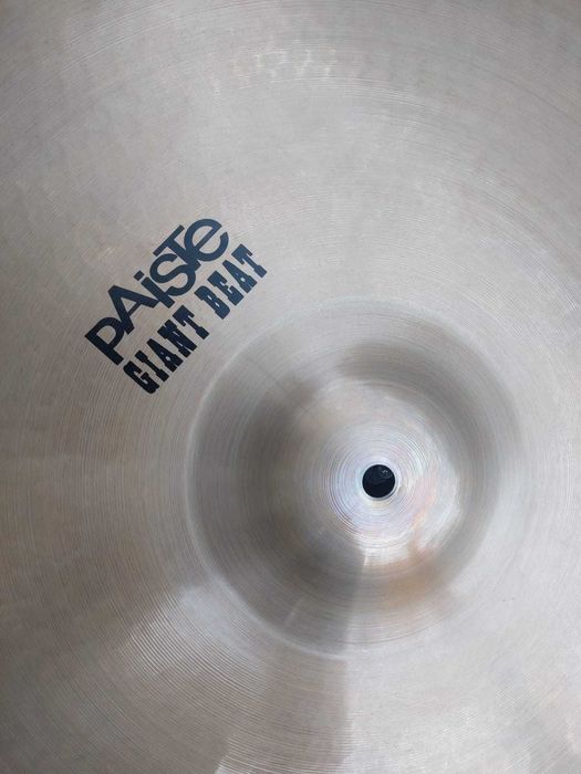Paiste 20" Crash Ride Multi Cymbal