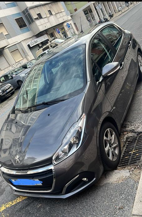 Peugeot 208 1.2