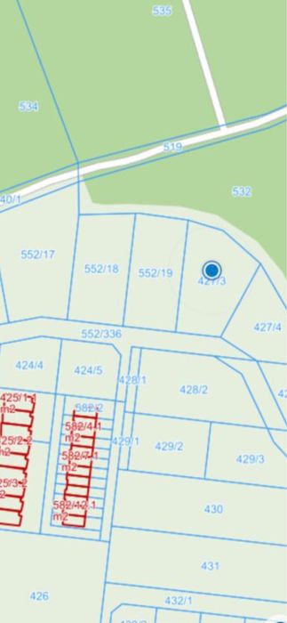 Działka budowlana 1720 m² | Lusówko | Osiedle Rozalin | blisko Poznania - Więcej