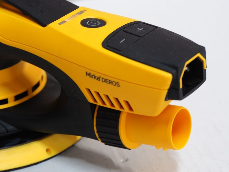 MIRKA DEROS 650CV szlifierka 150/5 Bezszczotkowa festool ets