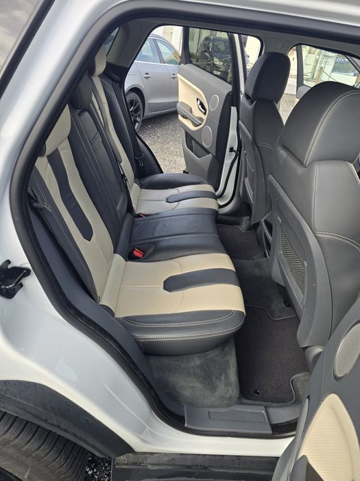 Range Rover Evoque 2.2 TD4 Prestige 4x4 Automático