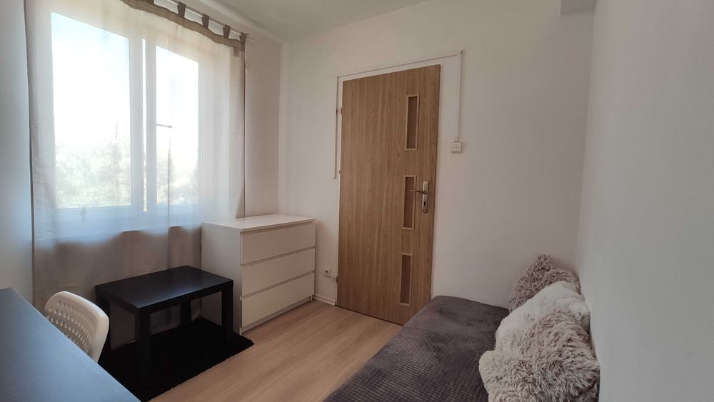 Jednoosobowy pokój na Wyszyńskiego 5A wolny od 01.02.26