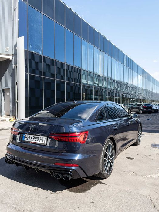 Audi A6 2021 VIN WAUL2AF25MN066796 фото оголошення 11 з 19