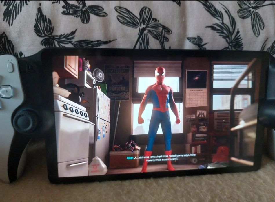 Play station portal