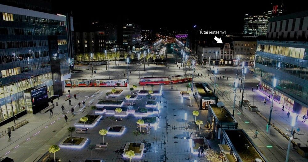 Hostel Katowice, Rynek 7, noclegi Katowice centrum