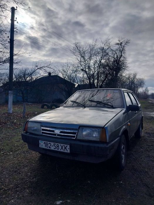 Ваз     2109 газ
