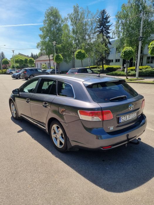 Toyota Avensis T27 D4D 2.2 Diesel