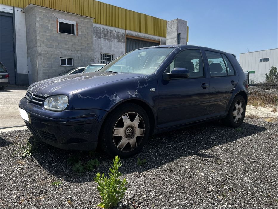 Volkswagen Golf 4
