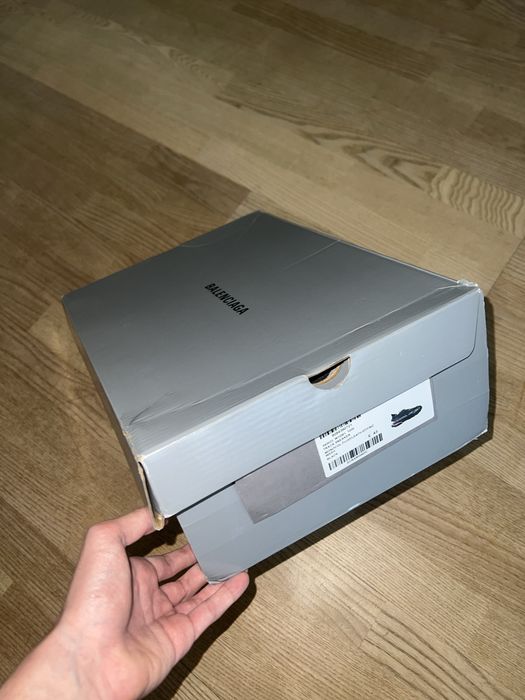 Balenciaga Track LED Black