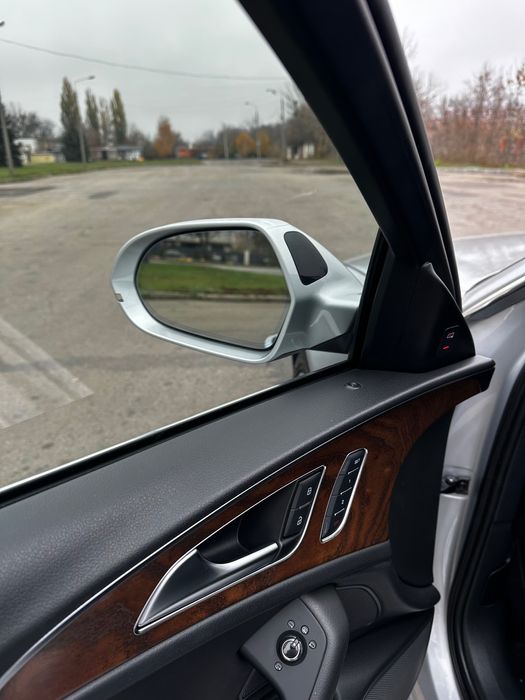 Ауди а6с7 Quattro