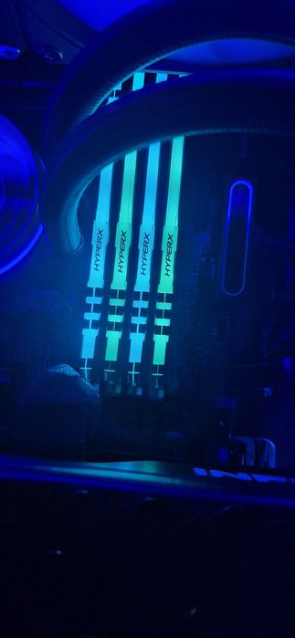 Płyta głowna asus b760 D4 + ddr4 3200mhz 32gb