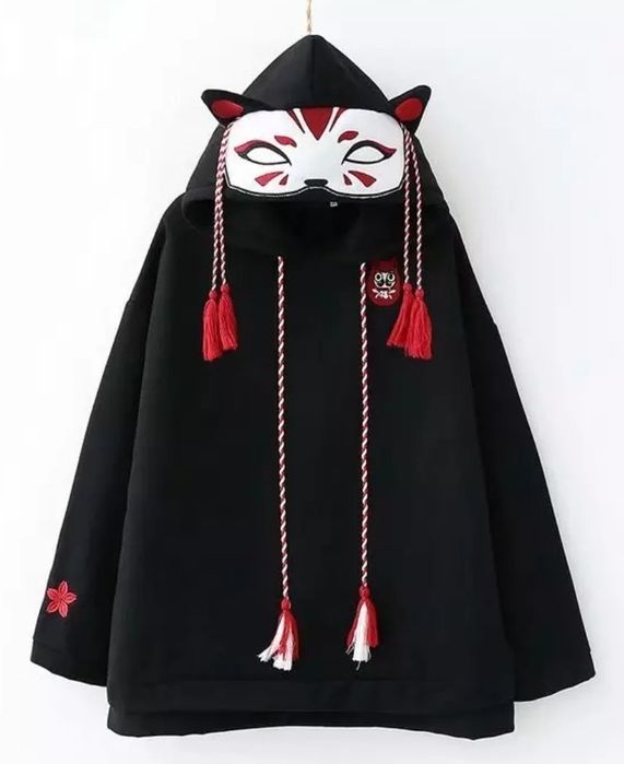 Anime bluza  L styl japoński