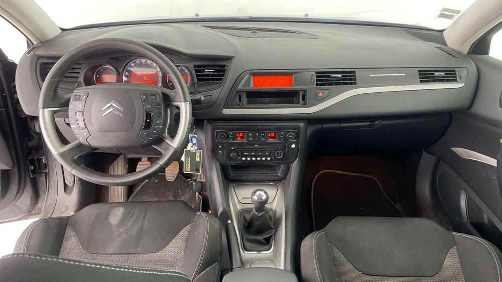 Citroën C5 1.6 HDi VTR+ Airdream