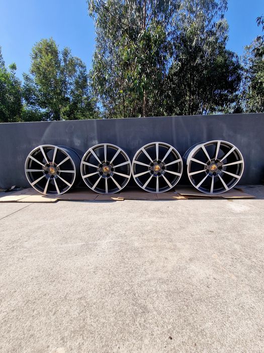 Jantes 20 Porsche